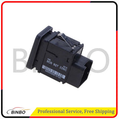 Parking Brake Electronic Handbrake Switch Button For VW Passat CC B6 3C0927225C 07FC0E-D4 - KOEEK