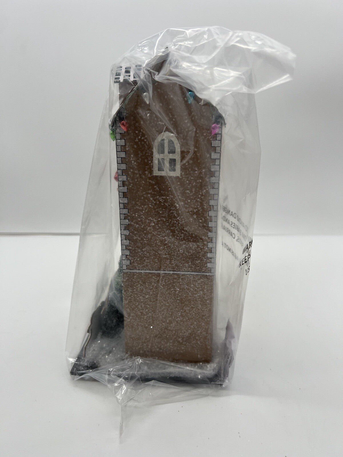 Anthropologie George & Viv Light-Up Holiday Village Store Emily Taylor ANTHROPOLOGIE - KOEEK