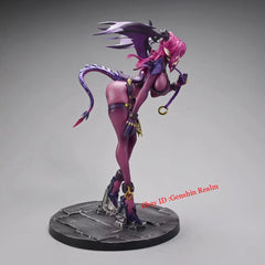 Anime Girl Dragoon Girl Curtis Standing Position 1/7 Pvc Figure Model Collection 07FC0E-D4 - KOEEK