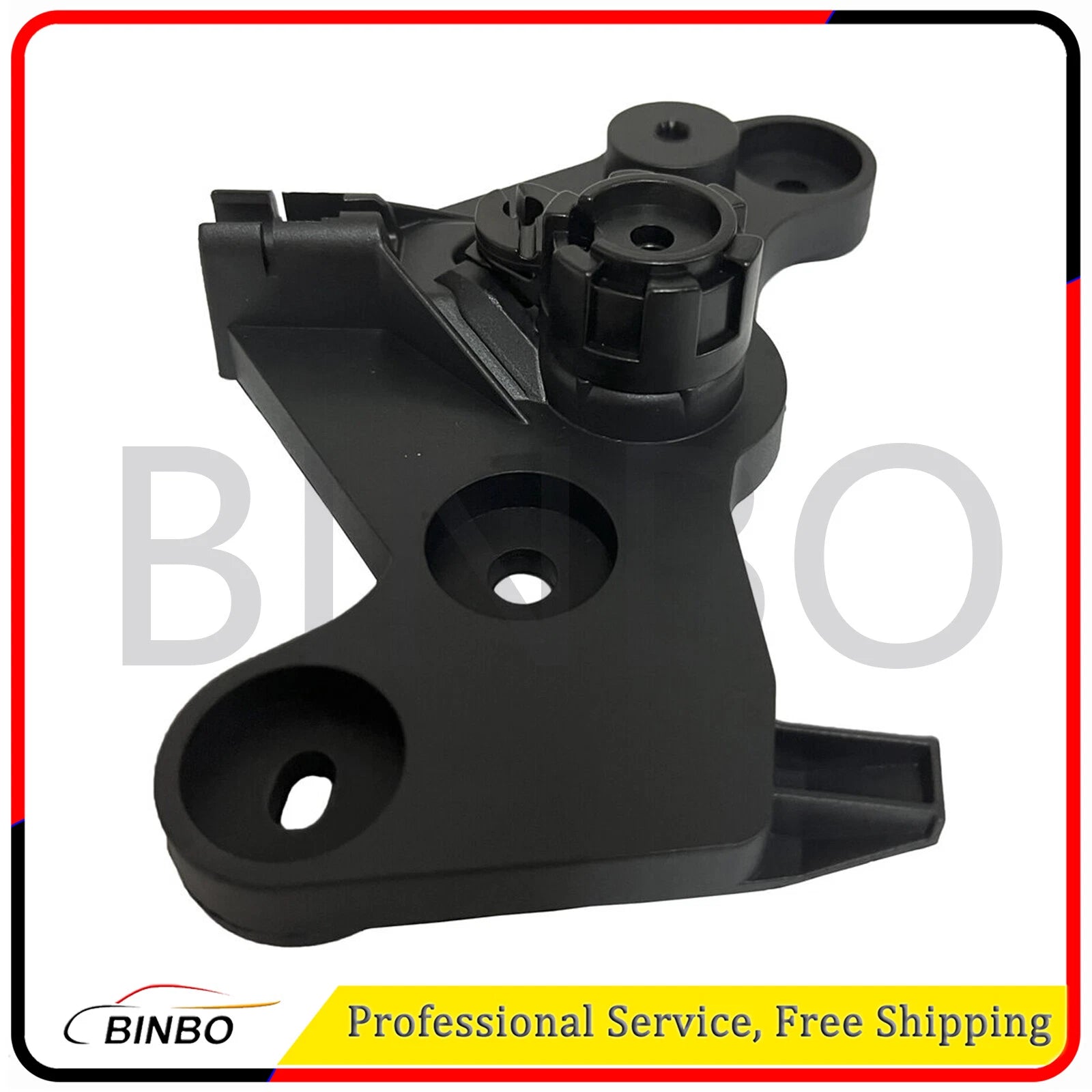 Hood Release Handle Bracket for Mini Cooper B38 B48 R55 R56 14-18 51437298817 07FC0E-D4 - KOEEK