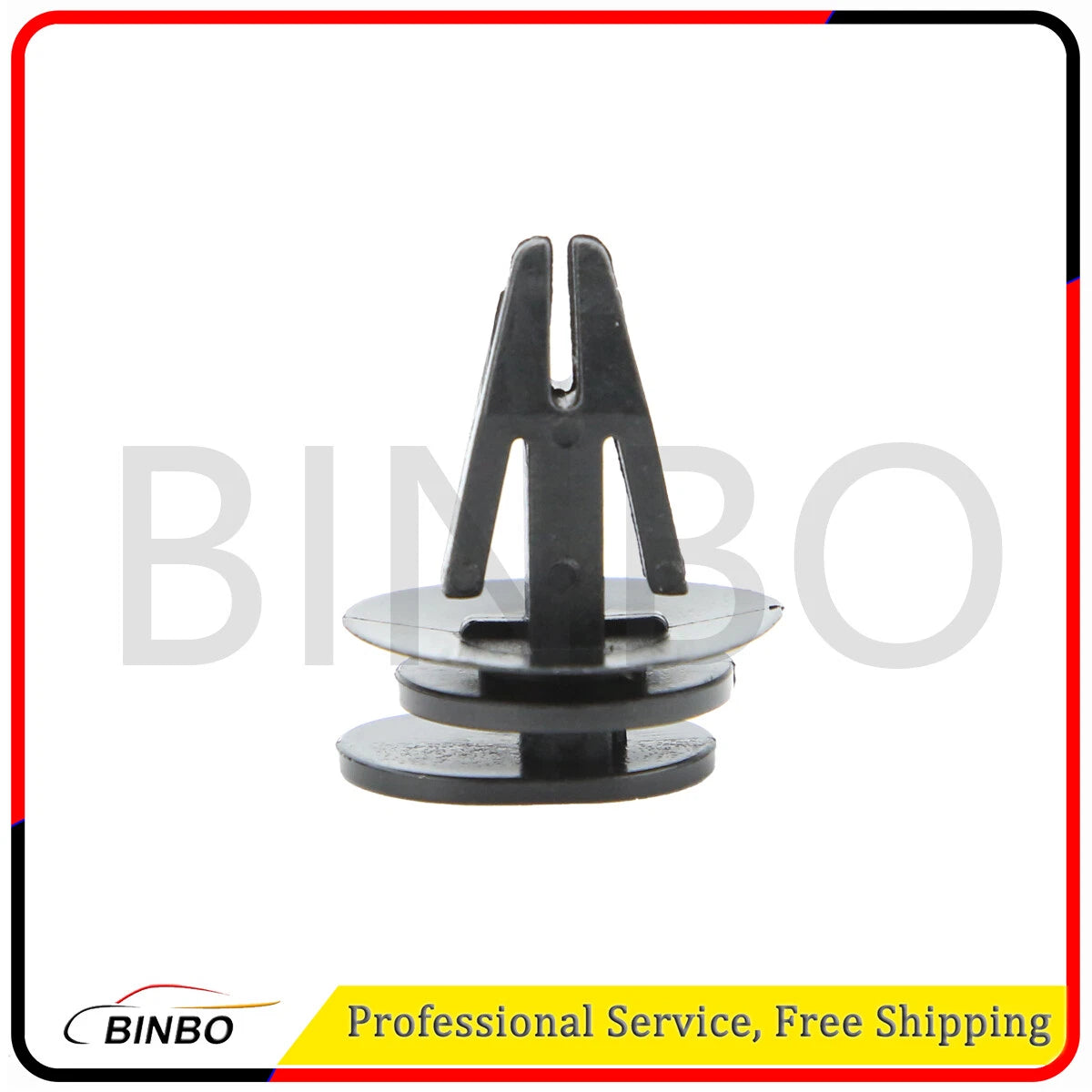 30pcs Exterior Rocker Moulding Clips for Mini Cooper Moulding Clips 7131480419 07FC0E-D4 - KOEEK