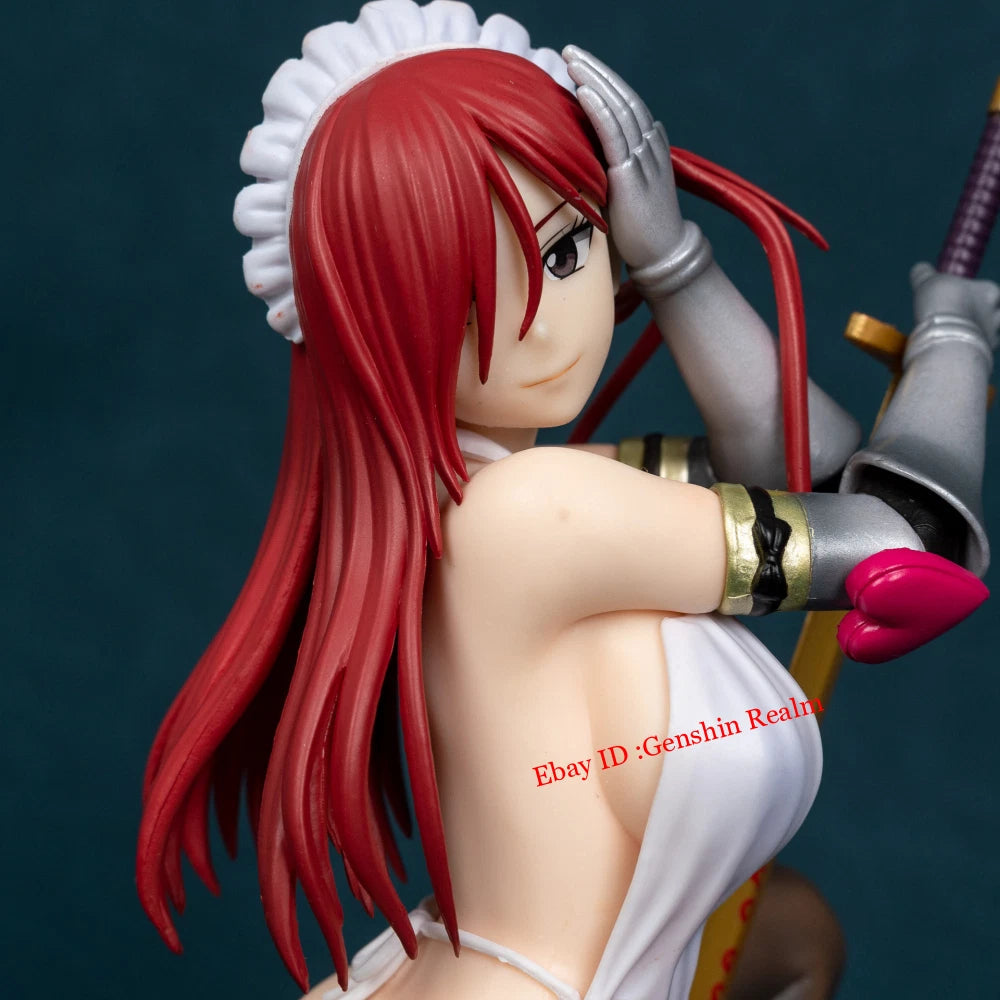 Anime Scarlet Armor of Seduction Pvc Figure Collection Decor 07FC0E-D4 - KOEEK