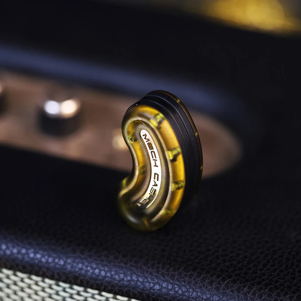 EDC PC Push Slider Mechanical Intensive Decompression Toys Tools EDC Gift 07FC0E-D4 - KOEEK