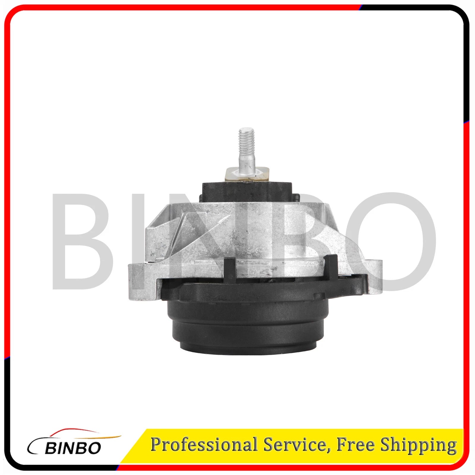 2PCS Front Left & Right Engine Motor Mount For BMW 228i 230i 320i 328d 330e 2.0L 07FC0E-D4 - KOEEK