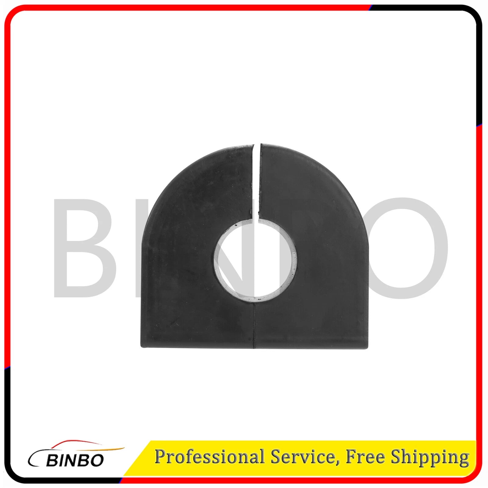 2Pcs Front Stabilizer/ Sway Bar Bushing Kit for BMW E83 X3 2004-2010 31303404065 07FC0E-D4 - KOEEK