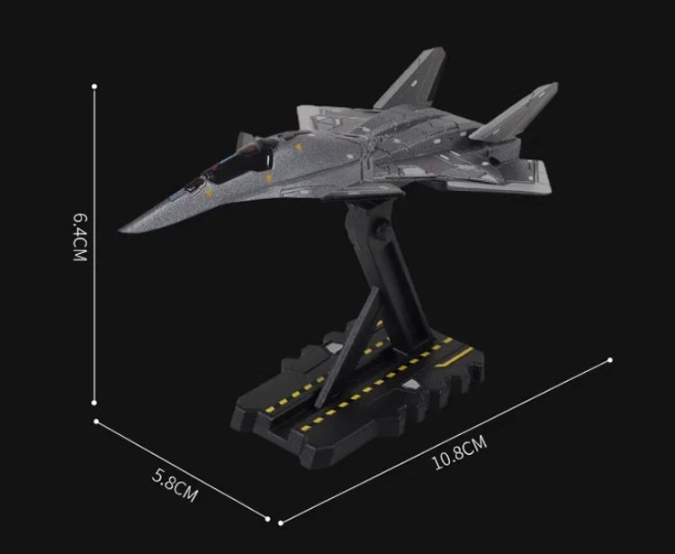 1/144 The South Heaven Gate Project "BaiDi" Finished Product Model 07FC0E-D4 - KOEEK
