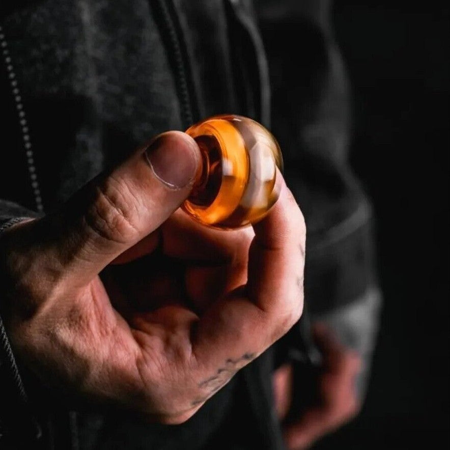 Fidget Spinner LAUTIE PEI Material EDC Noiz C Nano Classic Stress Relief Toys 07FC0E-D4 - KOEEK