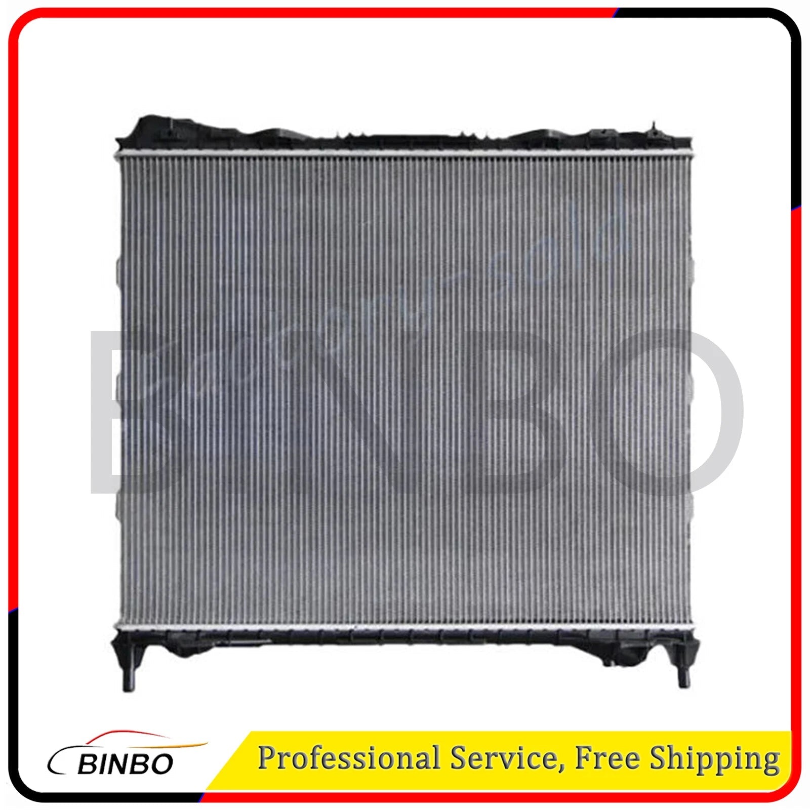 Radiator For Land Rover Range Rover Sport V6 V8 LR034553 07FC0E-D4 - KOEEK