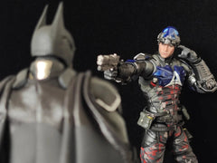 ! LPZZ Batman: Arkham Knight Batman & Arkham Knight 1/12 Action Figure 2-Pack LPZZ - KOEEK