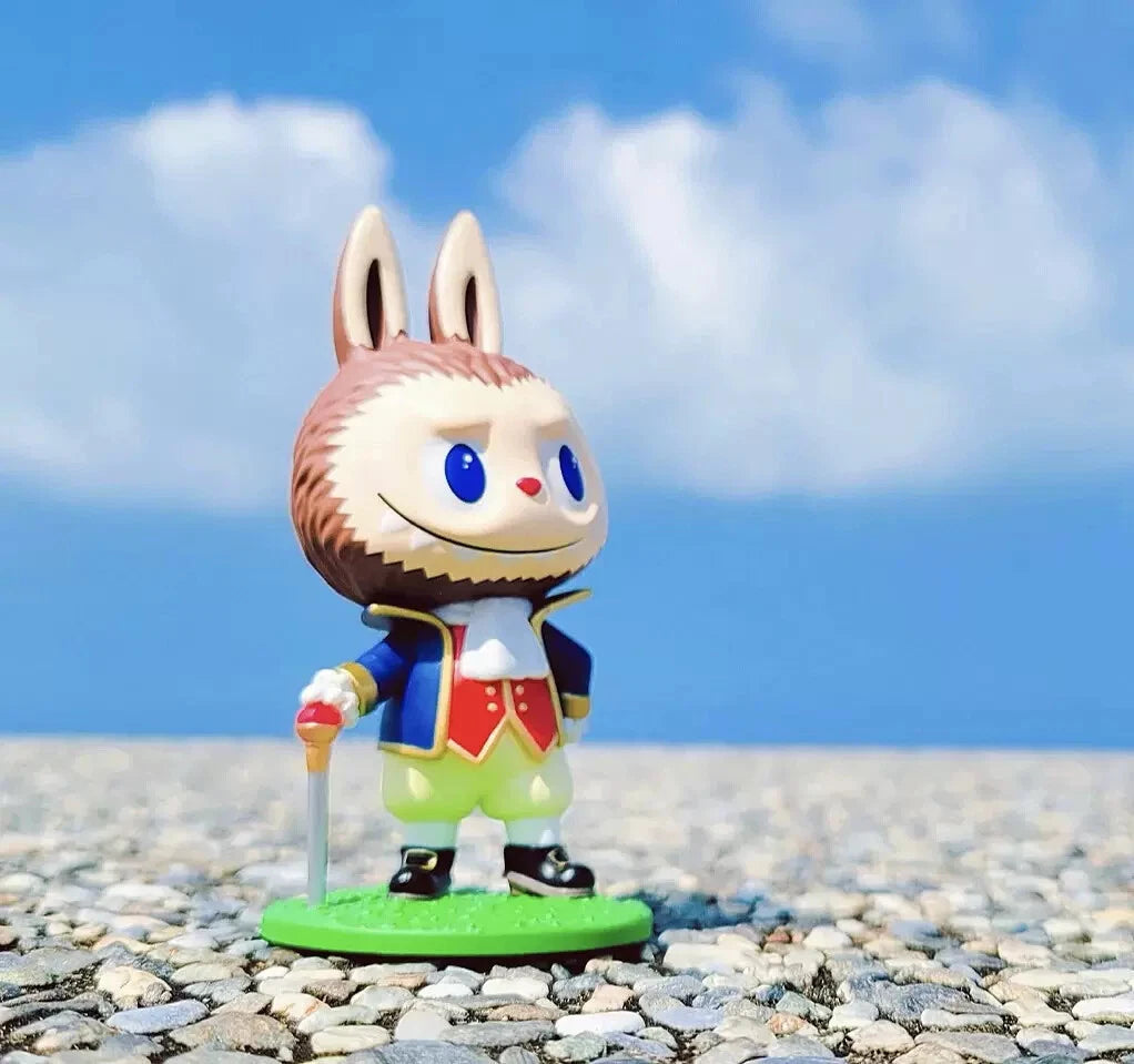 Authentic Urban Park Gather Series Figures Confirmed Blind Box Toy Doll Art Gift 07FC0E-D4 - KOEEK