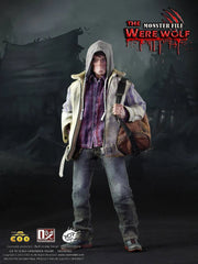 COOMODEL X OUZHIXIANG MF002 1/6 Monster File The Werewolf Figure Model IN STOCK COOMODEL_X_OUZHIXIANG - KOEEK