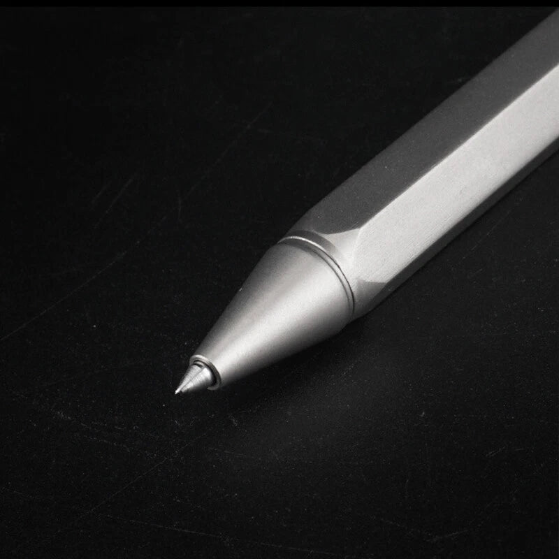 TC4 Titanium Alloy Tactical Tool Business Signature Office Stationery pen 07FC0E-D4 - KOEEK