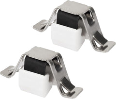 new 2 Pack W10610880 Dryer Door Catch Replacement for Whirlpool Maytag Amana... 07FC0E-D4 - KOEEK