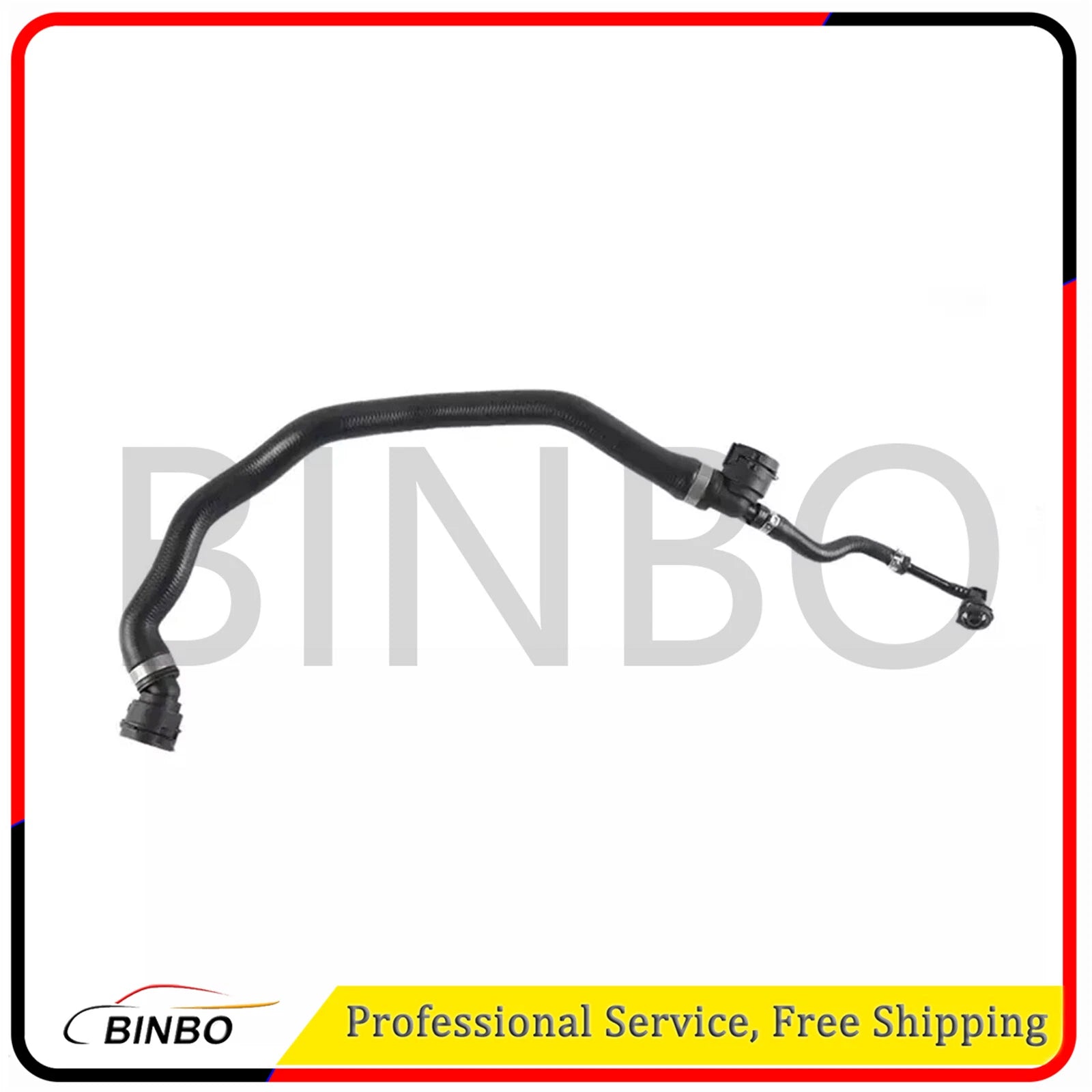 Engine Coolant Water Hose 2225018691 for Mercedes Benz S-Class 450 4MATIC 07FC0E-D4 - KOEEK