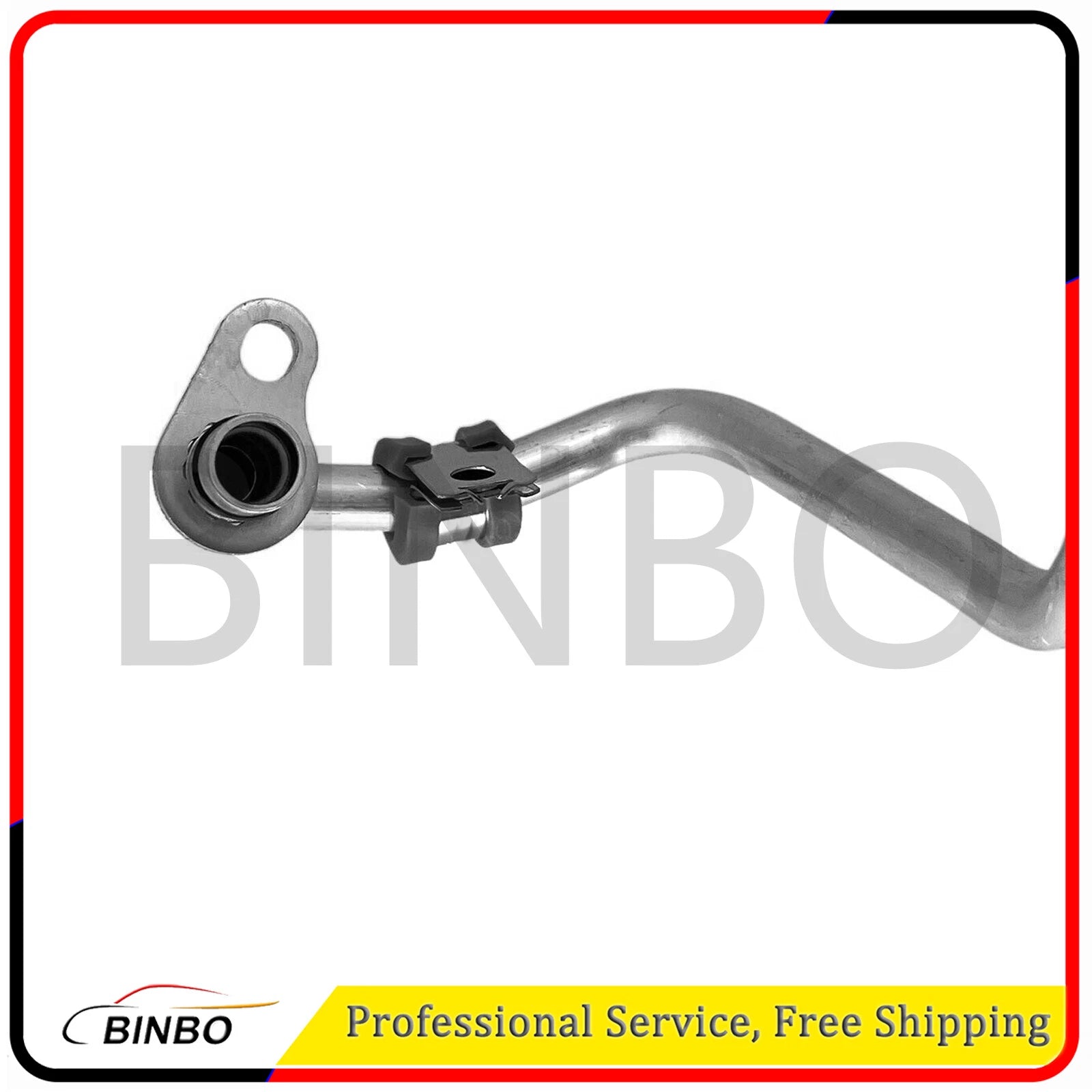 11537645832 Engine Coolant Return Pipe For Mini Cooper R56 R57 R58 R60 R61 07FC0E-D4 - KOEEK