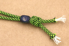 TC4 Titanium Alloy Key Lanyard Pendant Bead DIY Parachute Rope Braiding EDC Tool EDC - KOEEK