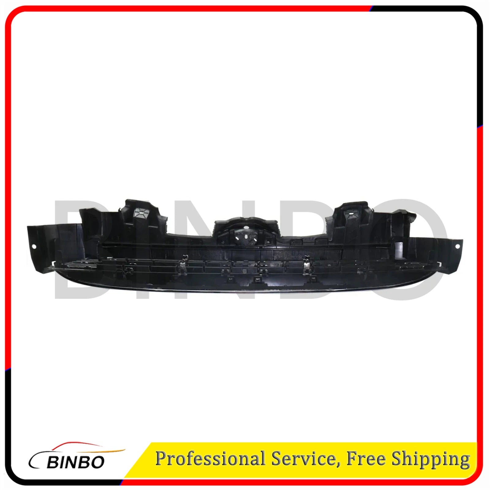 For Mini Cooper Grille Assembly 2014-2020 Textured Black Shell and Insert 07FC0E-D4 - KOEEK