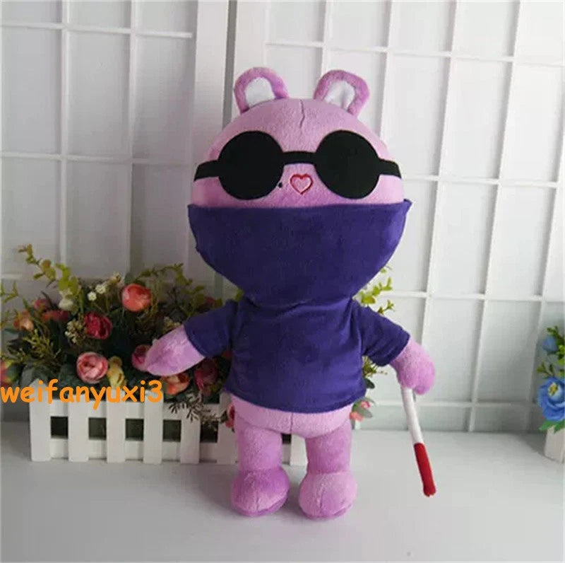 15'' Happy Tree Friends Mole cute Doll Plush Stuffed Toys Xmas Gift 07FC0E-D4 - KOEEK