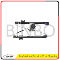 REAR WINDOW REGULATOR Left LR083207 LR153960 For 2017-2023 Land Rover Discovery 07FC0E-D4 - KOEEK