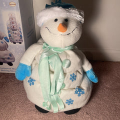 Kids of America Melting Snowman Sound & Light Animated Christmas Décor See Video KIDS OF AMERICA - KOEEK