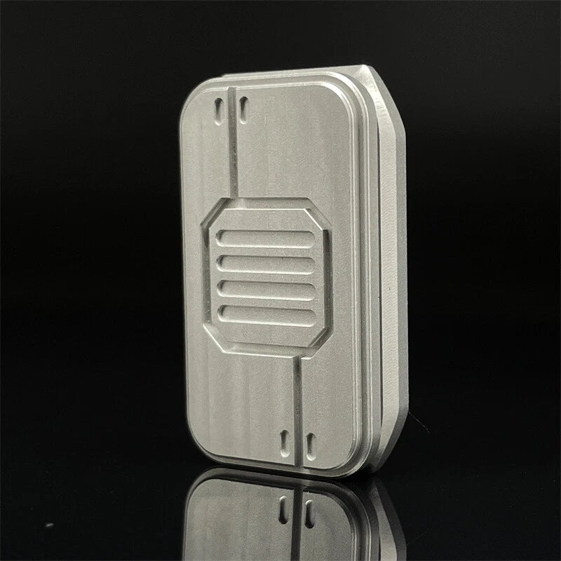 Reactive Armor Shield Fidget Slider EDC Fidget Toys ADHD Tool Stress Relief Gift 07FC0E-D4 - KOEEK