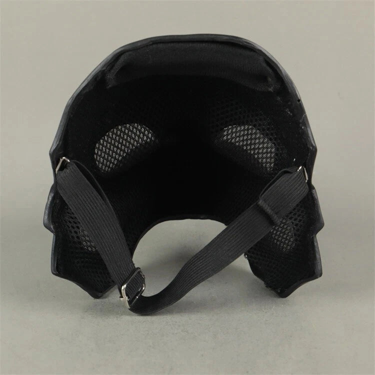 Overwatch OW Doctor Black Crow Mask Half Face Mask Cosplay Mouth Mask Soft PVC 07FC0E-D4 - KOEEK