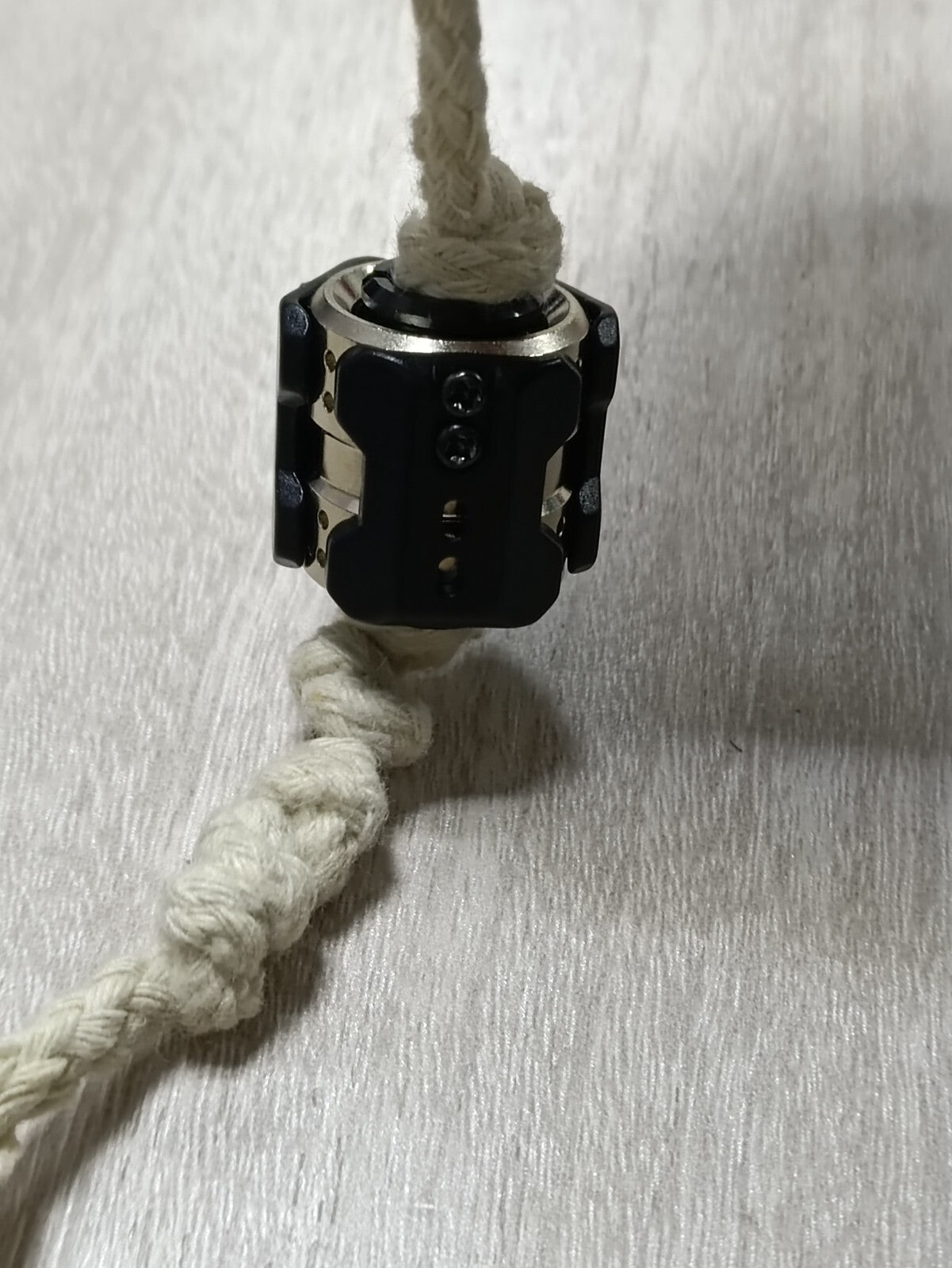 Pendant EDC Fidget Spinner Stress Relief Adult Stress Relief Metal Spinning Toys 07FC0E-D4 - KOEEK