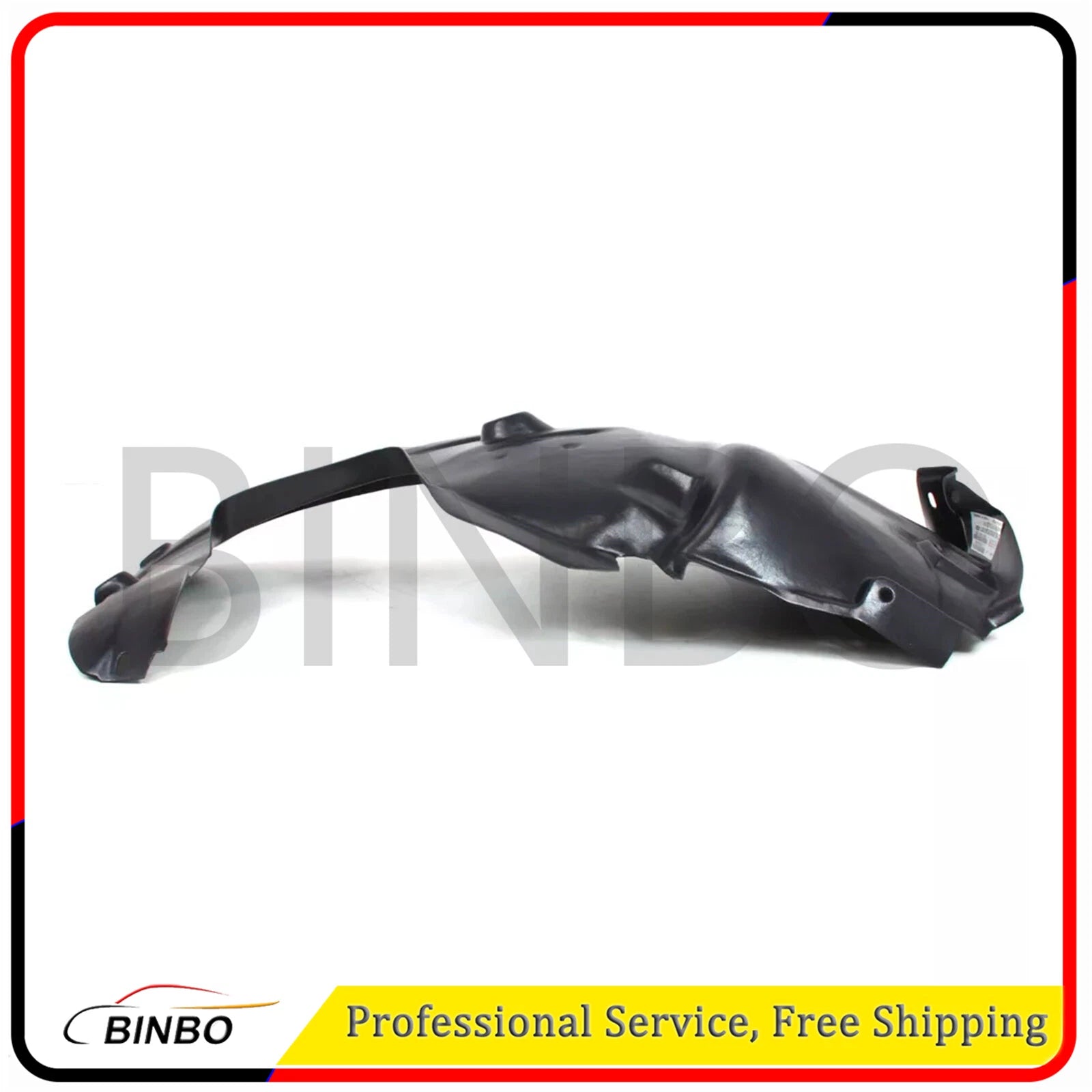 Fender Liner For 2007-2013 BMW 328i 2009-2013 335i xDrive Front Right Rear 07FC0E-D4 - KOEEK