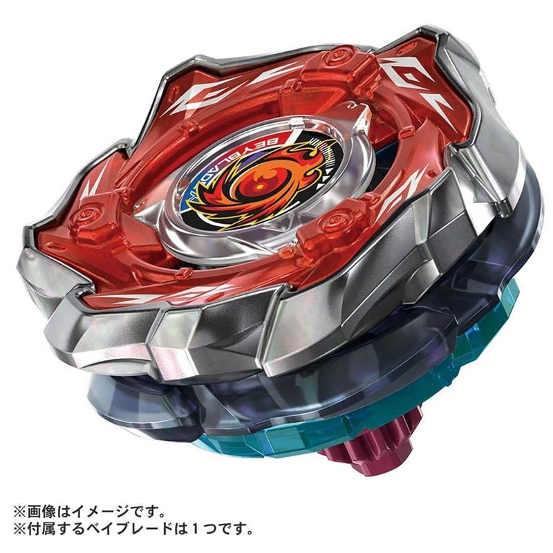 TAKARA TOMY CX09 Sol Eclipse D5-70TK Burst Beyblade X Booster Launcher In Stock TAKARA - KOEEK