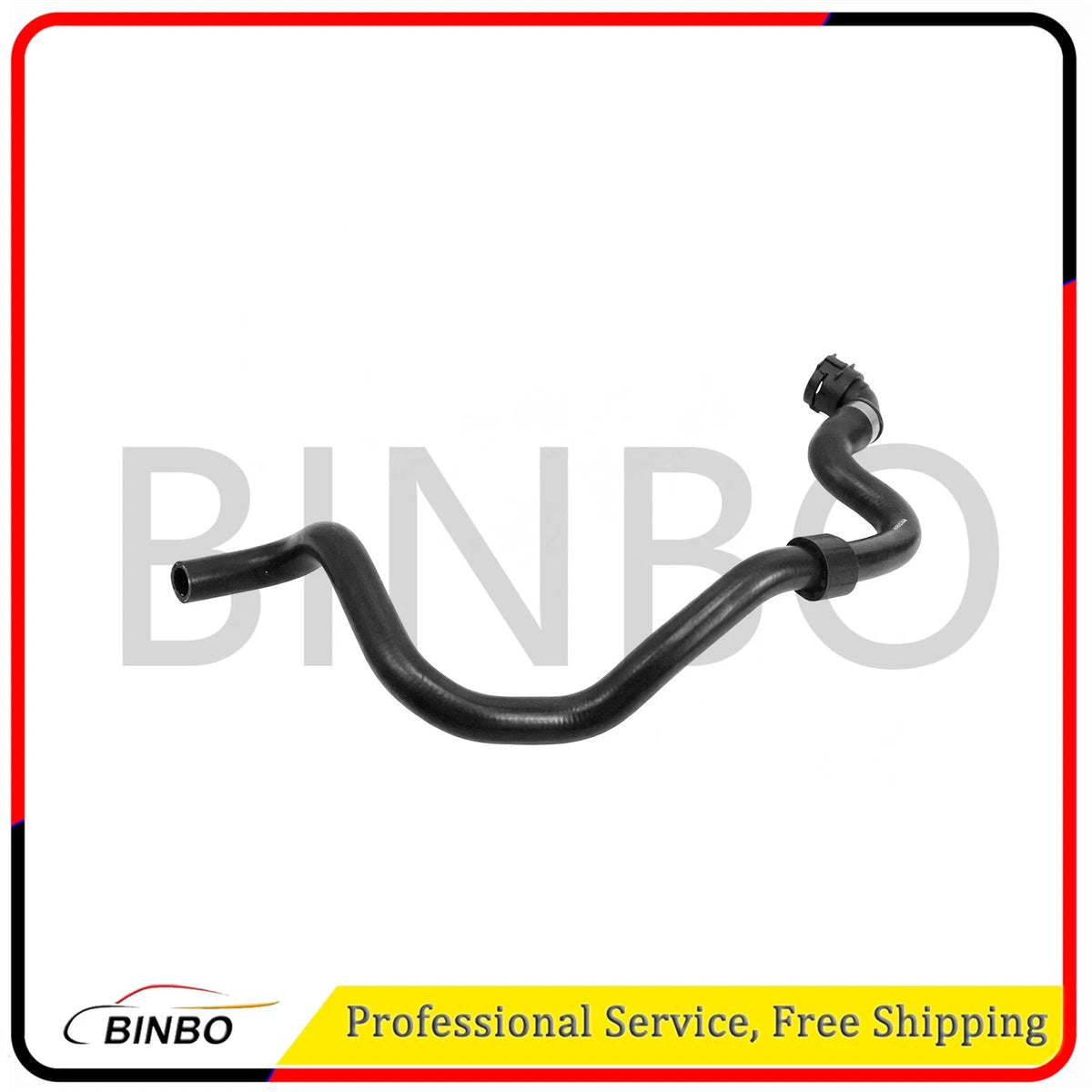 Radiator Hose 64219299624 for BMW G30 540i 740Li xDrive 3.0L Heating Water Pipe 07FC0E-D4 - KOEEK