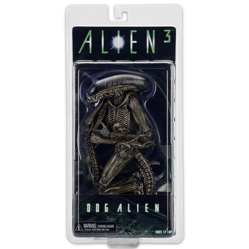 NECA Alien 3 Dog Aliens Xenomorph Grey Warrior 7" Action Figure Collection NECA - KOEEK