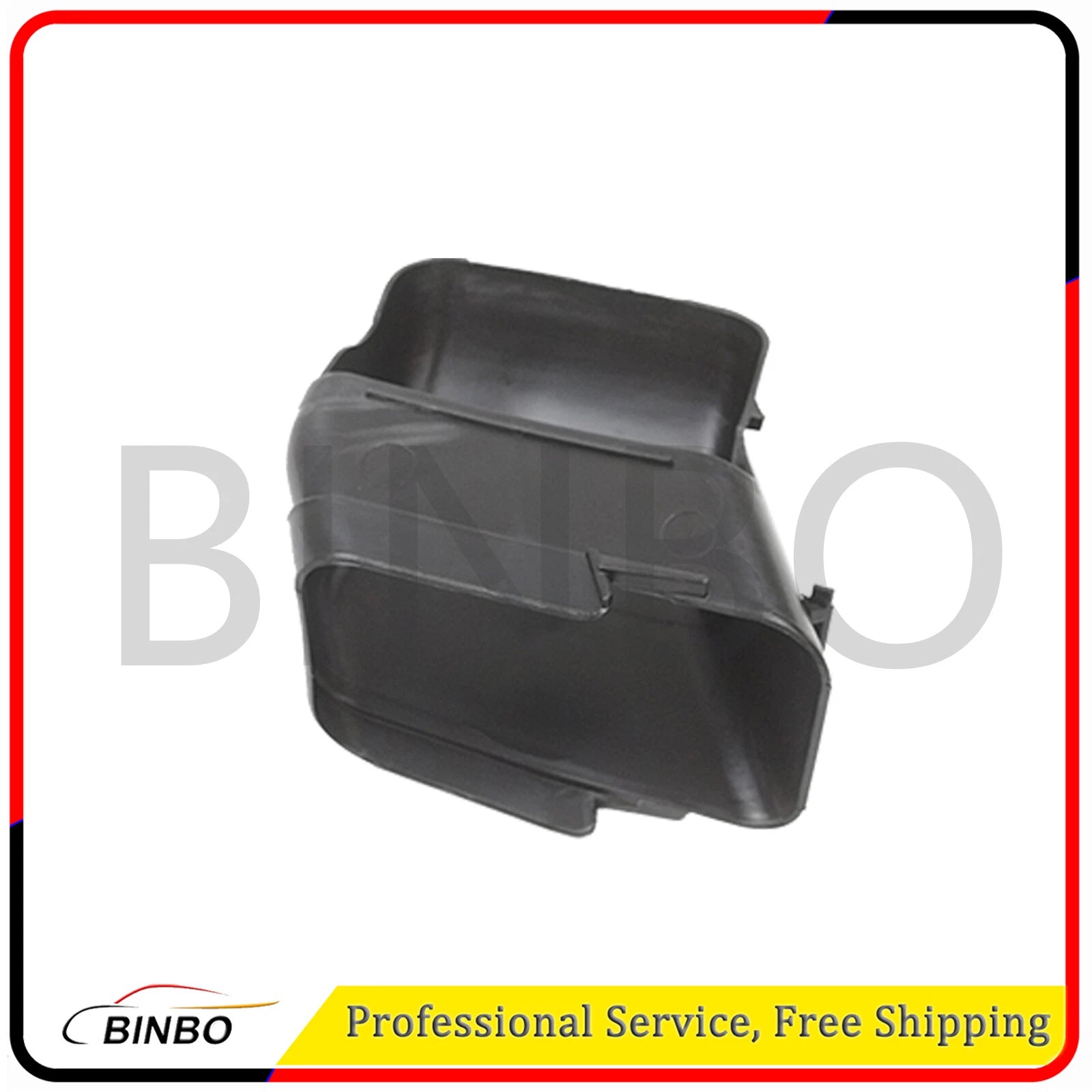Air Intake Duct Guide For F20 F22 F23 F30 F31 F32 F33 F34 F36 13717597585 07FC0E-D4 - KOEEK