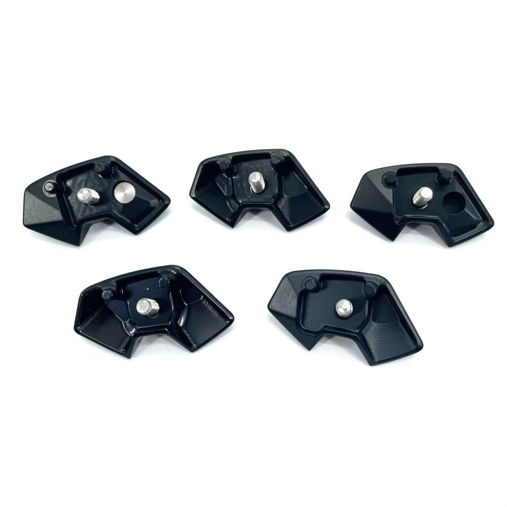 1pcs Golf Head Back Weight For Taylormade SIM2 Max-D Driver Golf Club 8g~38g 07FC0E-D4 - KOEEK