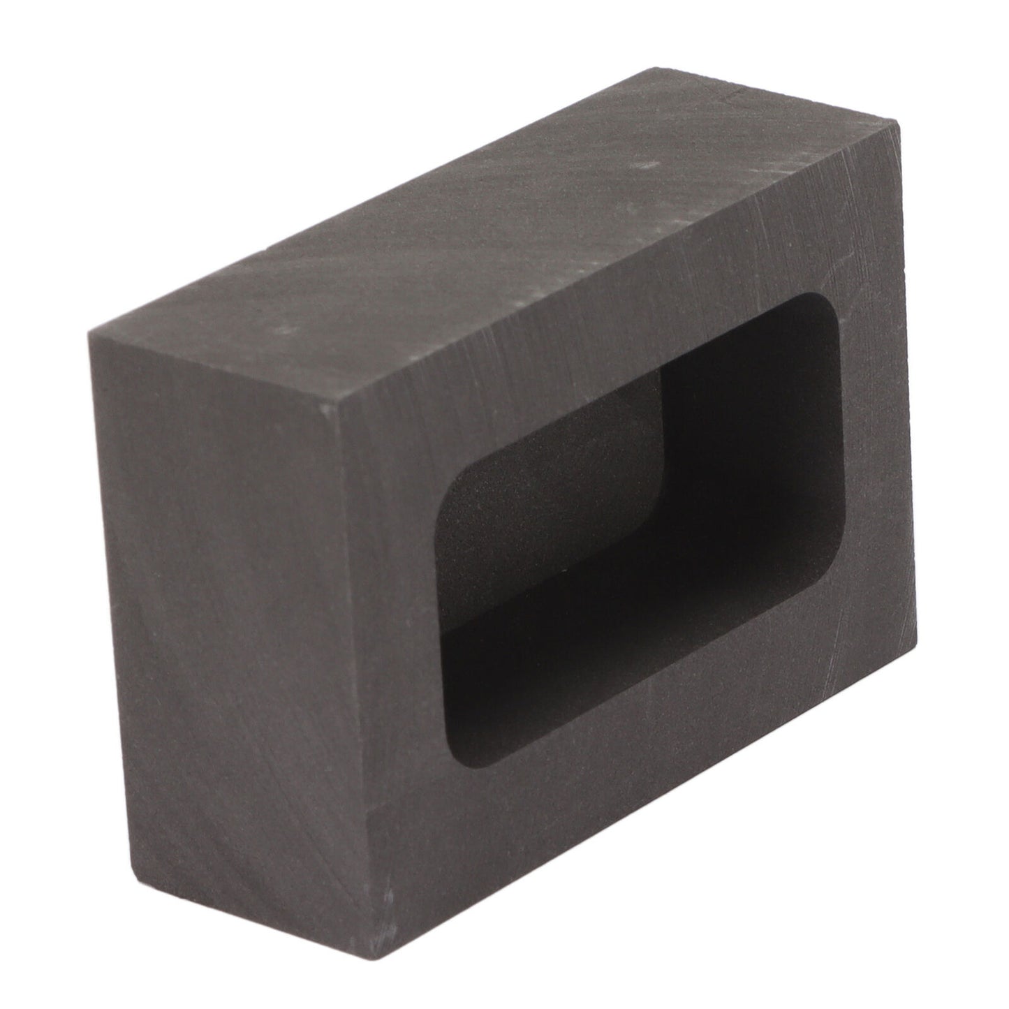 new Graphite Mold Thermal Saving Graphite Mold For Casting 200g Gold 100g Silver koeek - KOEEK