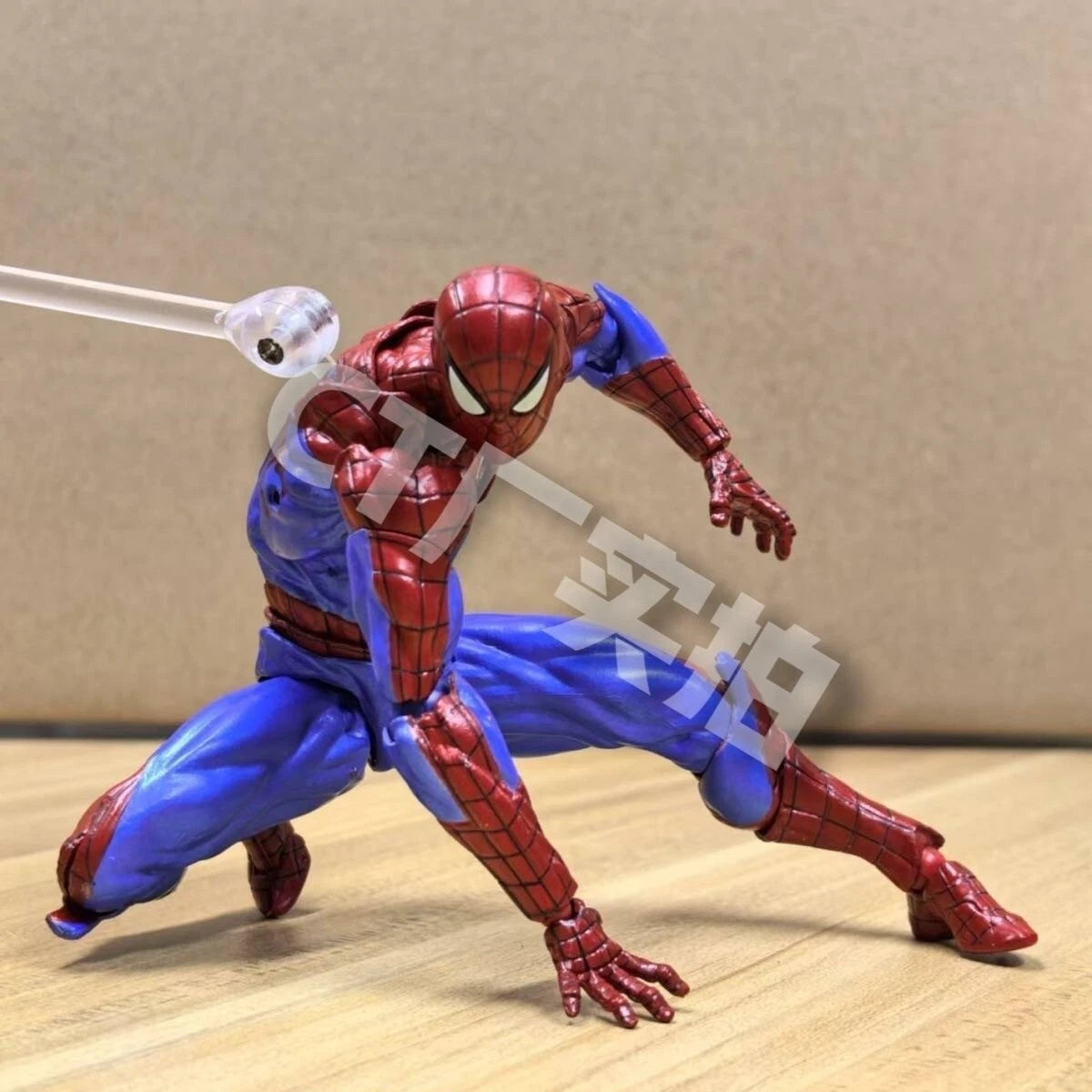 In Stock CT Toys Amazing Yamaguchi Spider-Man Ver. 2.0 Action Figure  Boxed CT_TOYS - KOEEK