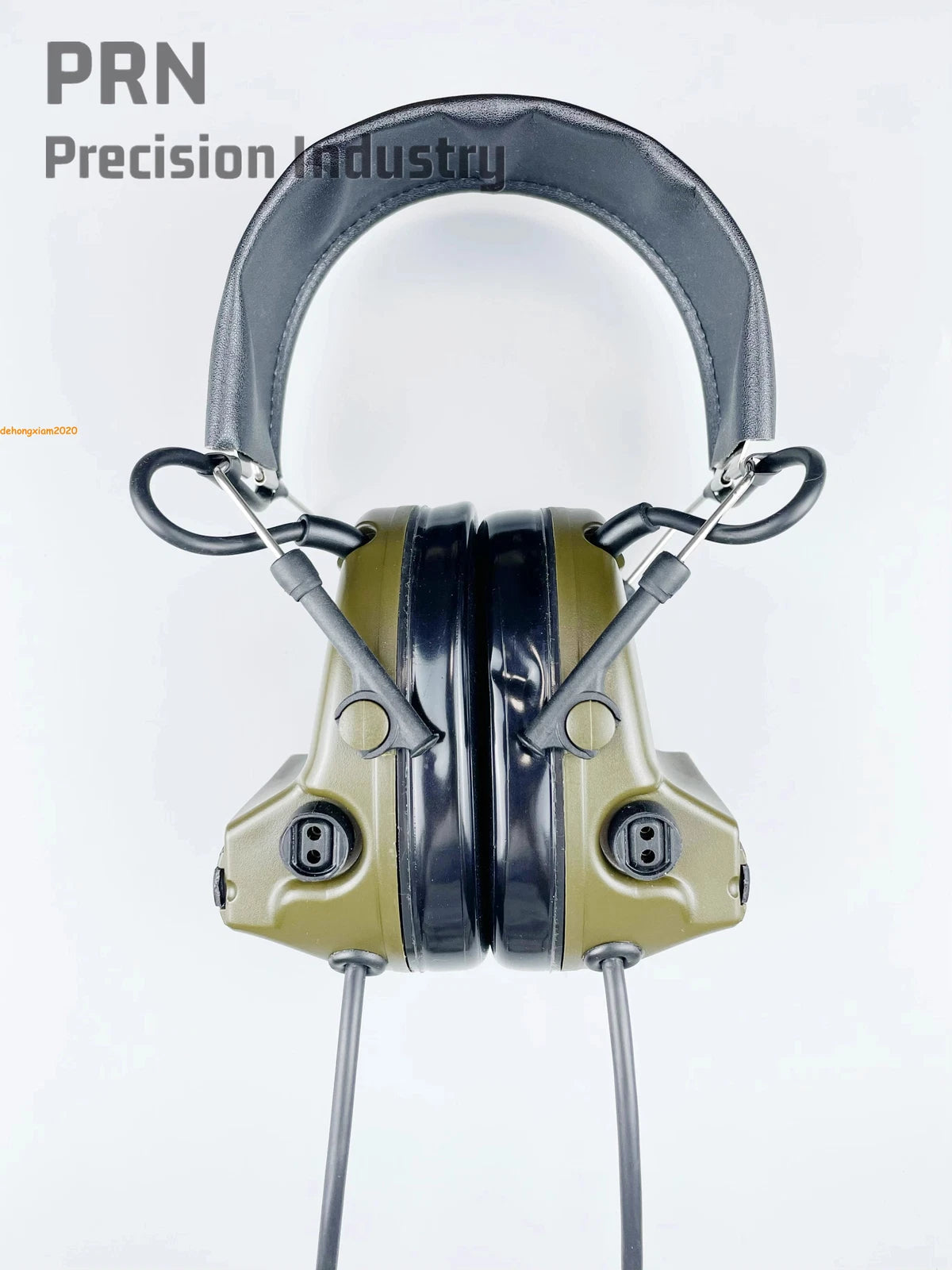 Replica PRN Dual Com COMTAC II COMTAC2 Headset DEVGRU NAVY SEALS OLDSCHOOL 07FC0E-D4 - KOEEK