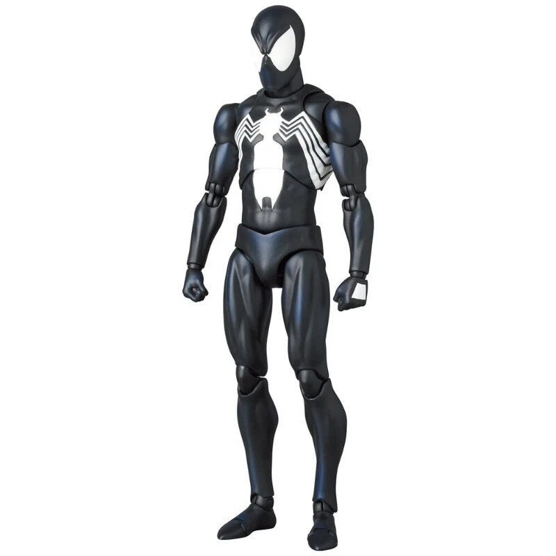 CT Toys No.147 Spider-Man Black Costume Comic Ver. 6″ Action Figure US STOCK CT_TOYS - KOEEK