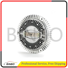 Radiator Cooling Fan Clutch For Mercedes Benz W202 C220/C230 1112000422 2694 07FC0E-D4 - KOEEK