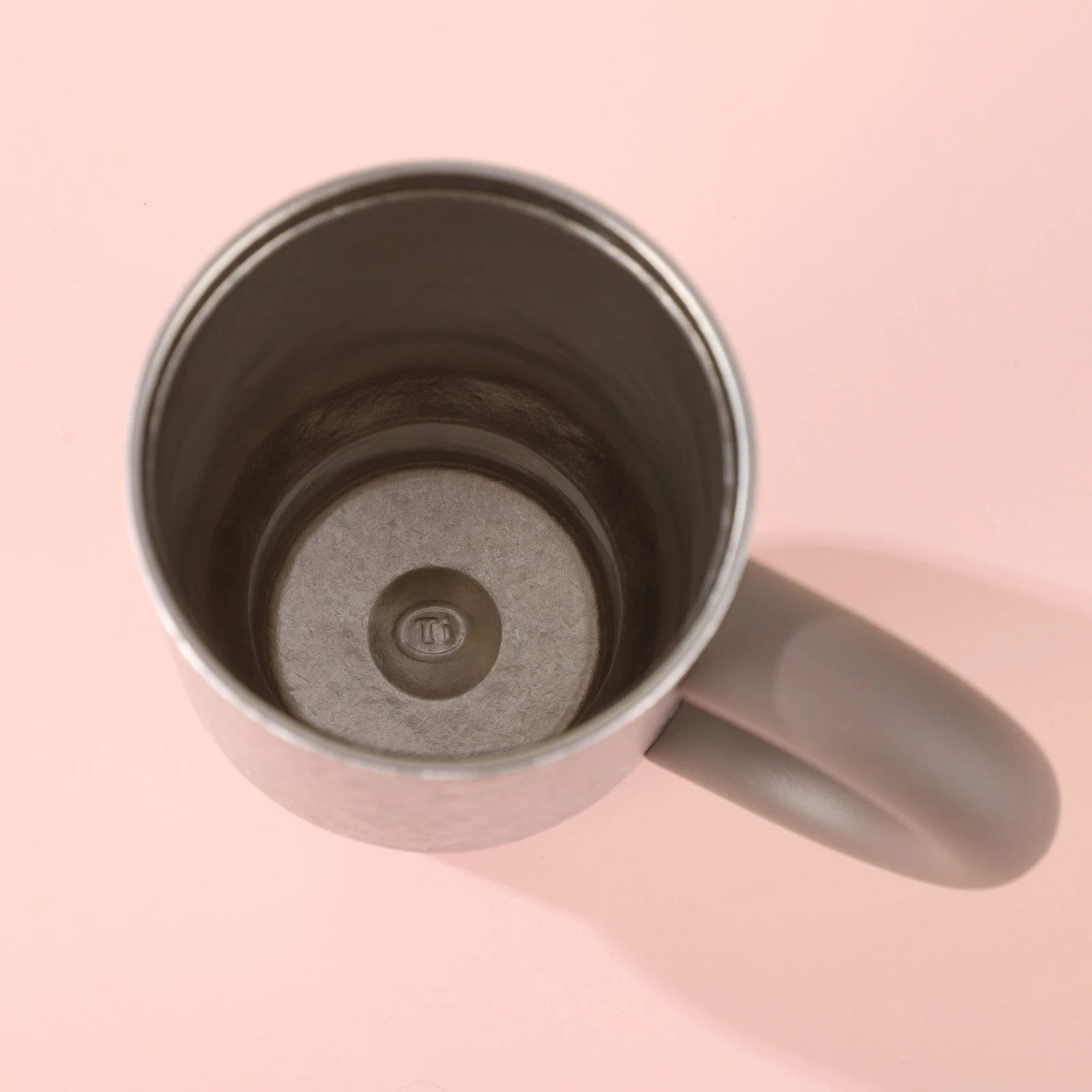 800ml Double Wall Pure Titanium Vaccum Bottle Thermal Insulation Ice Drink Cup 07FC0E-D4 - KOEEK