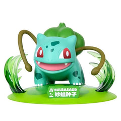 Bulbasaur Figure Funism Pokemon Collectible Statue Figure Toy Model FUNISM - KOEEK