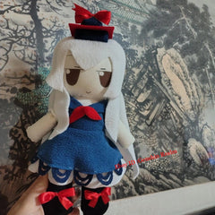 Anime Touhou Project Figure Series Keine Kamishirasawa Stand Plush Doll Toy Gift 07FC0E-D4 - KOEEK