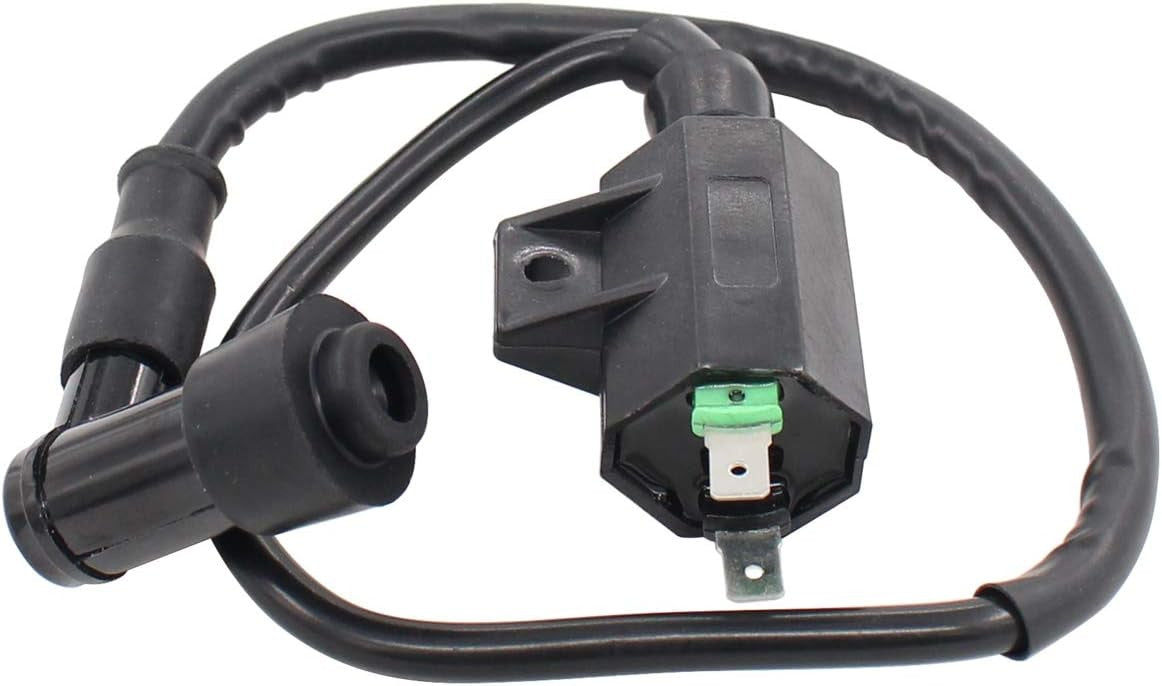 new MOTOKU Ignition Coil for Kawasaki KVF300 KVF360 KVF400 Prairie 300 360 400... MOTOKU - KOEEK