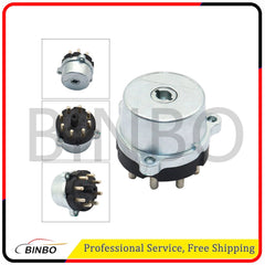 Ignition Switch Fits For Mercedes W108 W111 W113 W114 R107 1164620093 07FC0E-D4 - KOEEK