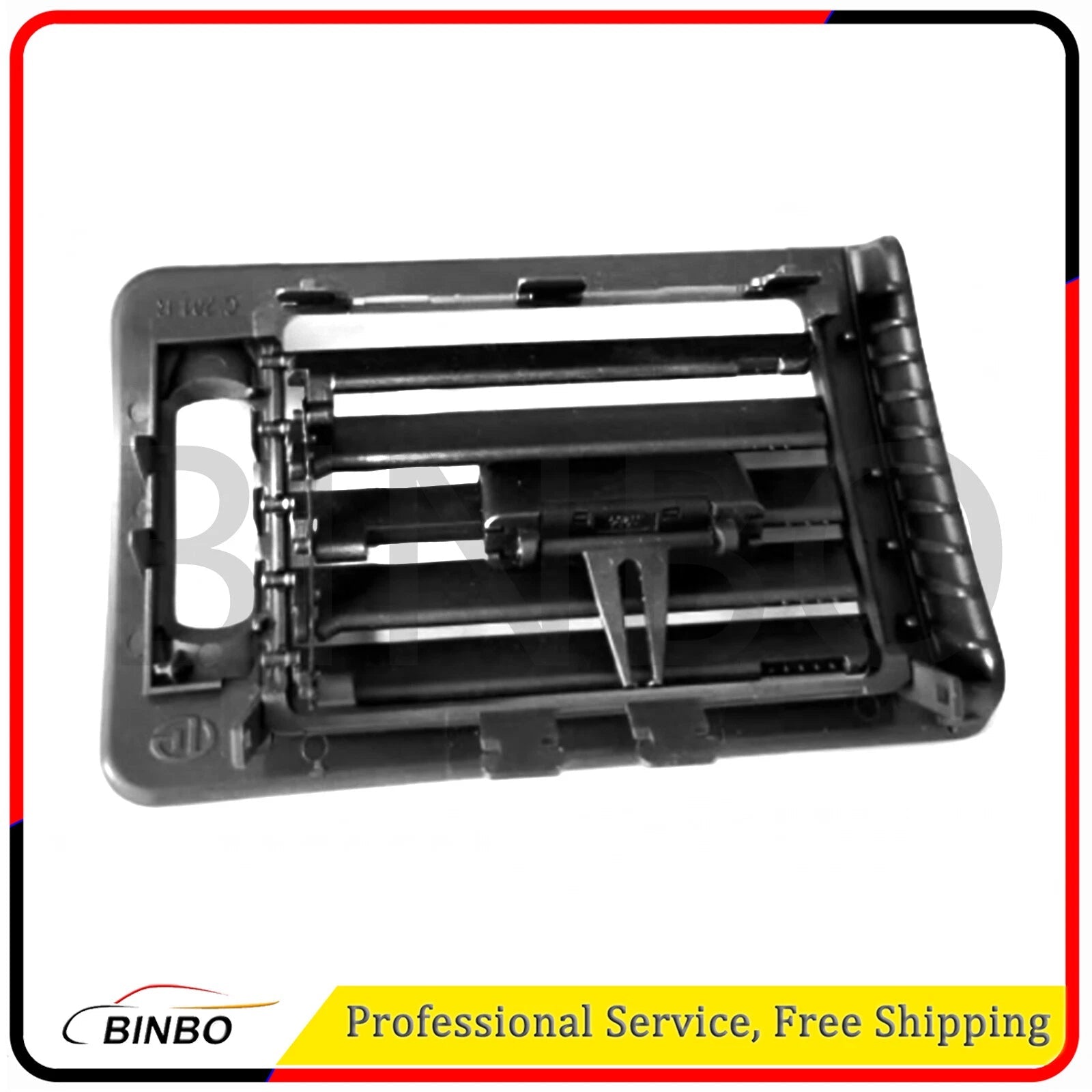Right Console Grill Dash AC Air Vent 2048301454 For BENZ W204 C180 C320 C350 07FC0E-D4 - KOEEK