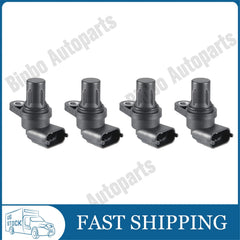 For Mercedes Set of 4 Camshaft Cam Position Sensor 0232103114 PC921 A0041536028 07FC0E-D4 - KOEEK