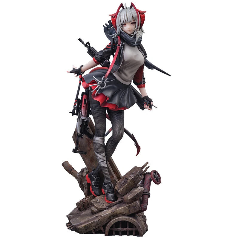 Arknights W 1/7 Finished PVC Action Figure Statue Game Model Collectibles 29 cm ARKNIGHTS - KOEEK