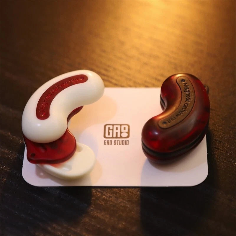 Gao Studio Cashew Hand Push Slider Fidget Desk Toys Gamer EDC PPB Gifts for Him 07FC0E-D4 - KOEEK