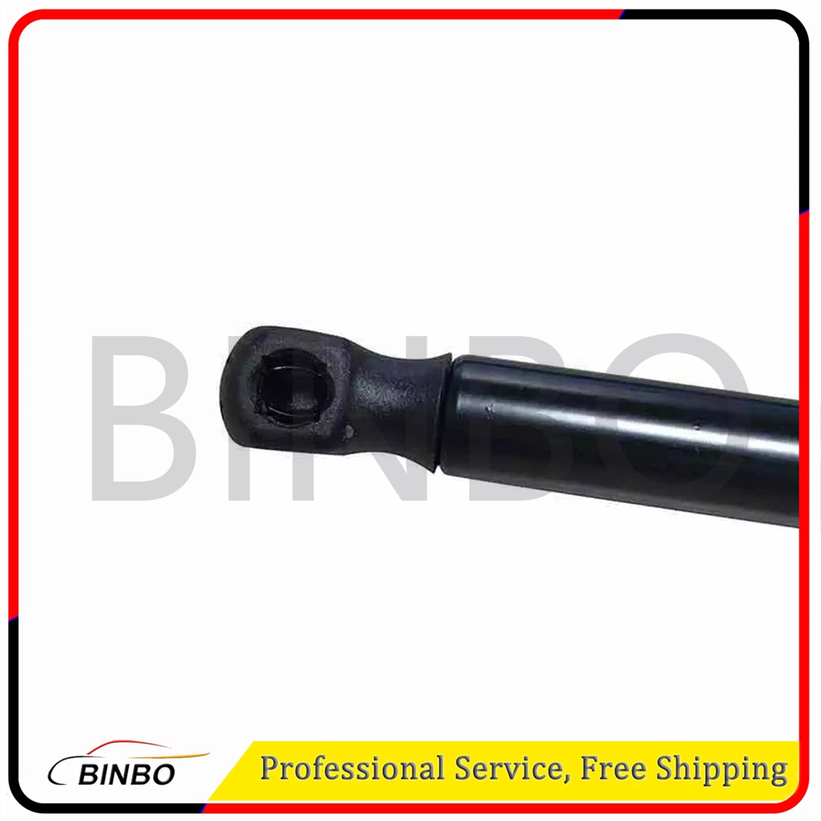 Set of 2 Hood Lift Supports Shock Strut 51237248563 for BMW 520i 523i 528i 535Li 07FC0E-D4 - KOEEK