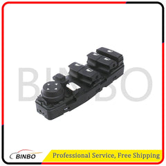 Master Power Window Switch For BMW 330I 340I 430I 535I 550I 61319208109 07FC0E-D4 - KOEEK