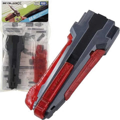 Takara Tomy Rubber Custom Launcher Grip Gun Metal Burst Beyblade X BX41 Official TAKARA - KOEEK